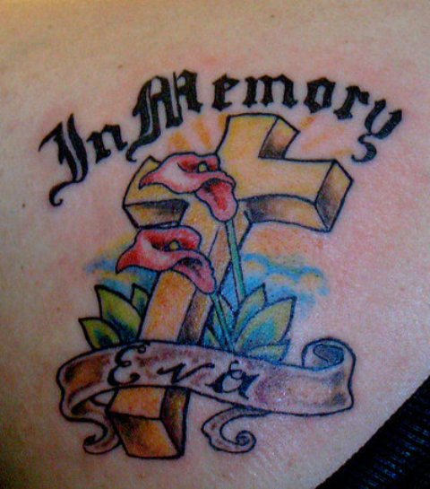 In Memory Tattoo Tattoo Designs Tattoo Pictures
