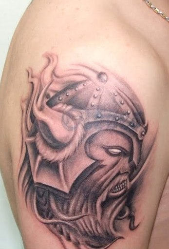 Vikings Tattoos | Tattoo Designs, Tattoo Pictures