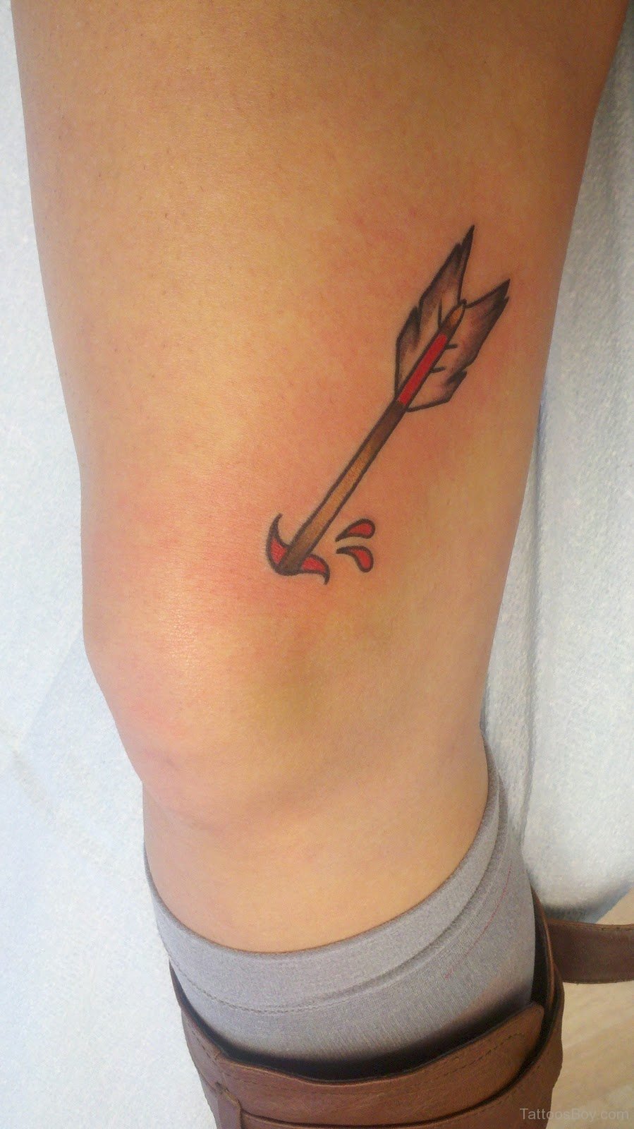 Arrow Tattoos | Tattoo Designs, Tattoo Pictures | Page 12