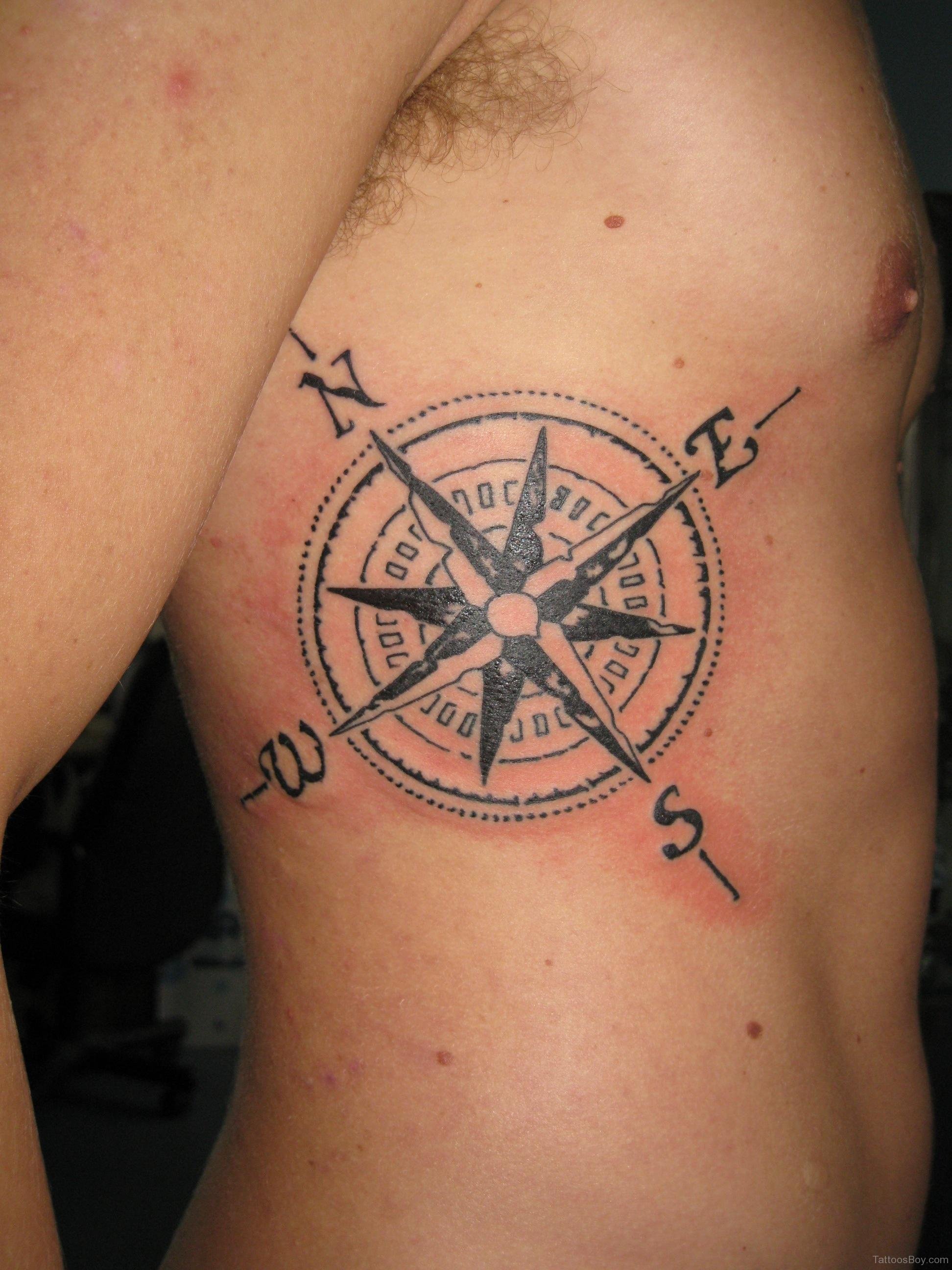 Compass Tattoos  Tattoo Designs, Tattoo Pictures  Page 9