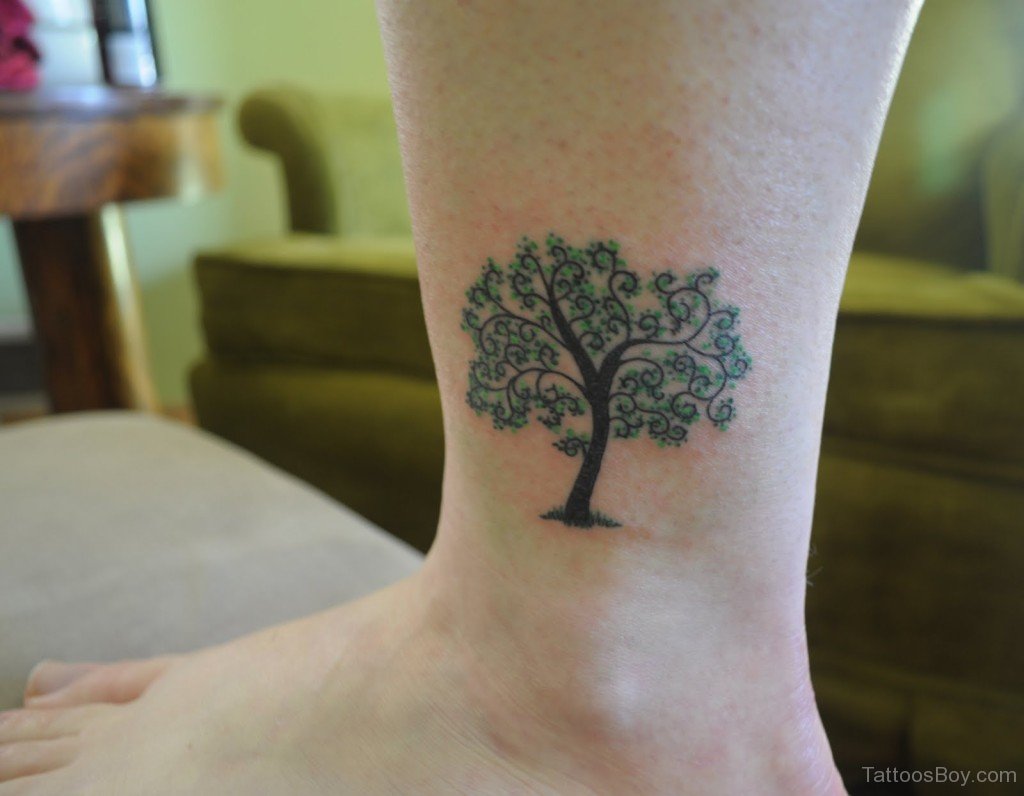 Ankle Tattoos Tattoo Designs, Tattoo Pictures