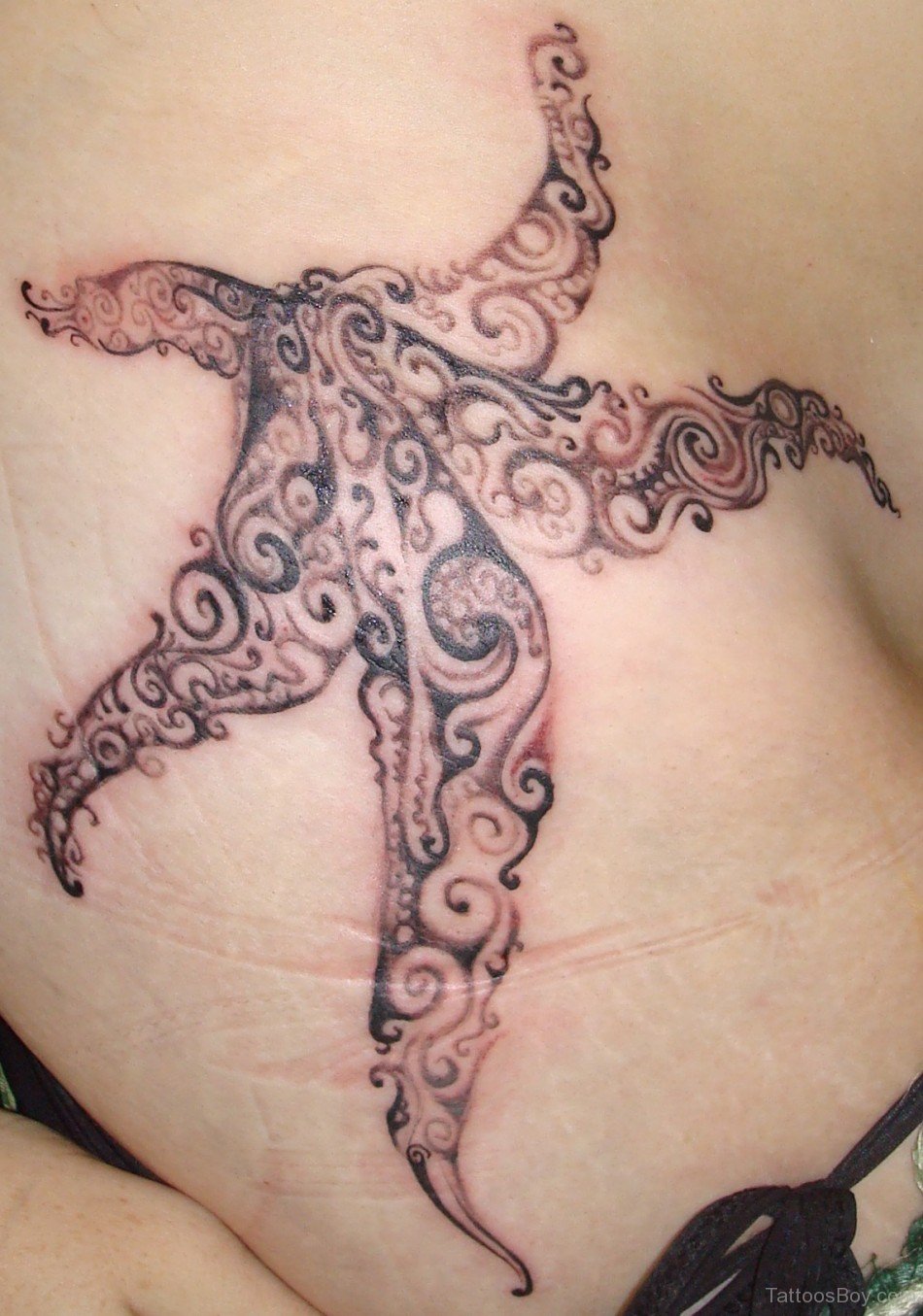 Starfish Tattoos  Tattoo Designs, Tattoo Pictures  Page 6