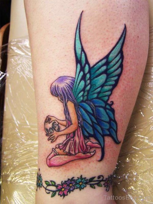 Fairy Tattoo | Tattoo Designs, Tattoo Pictures
