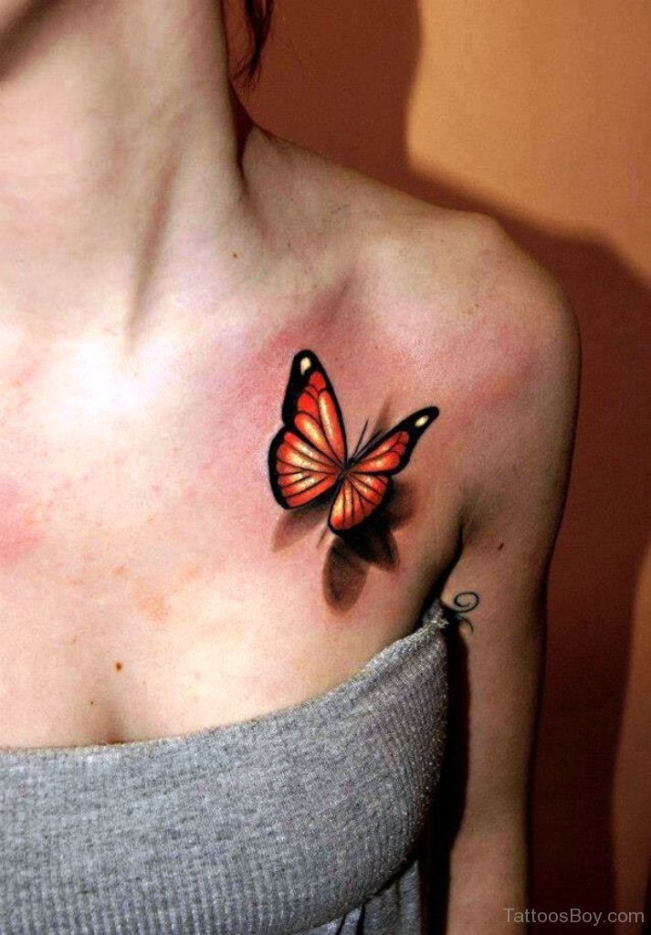 Butterfly Tattoos | Tattoo Designs, Tattoo Pictures | Page 18