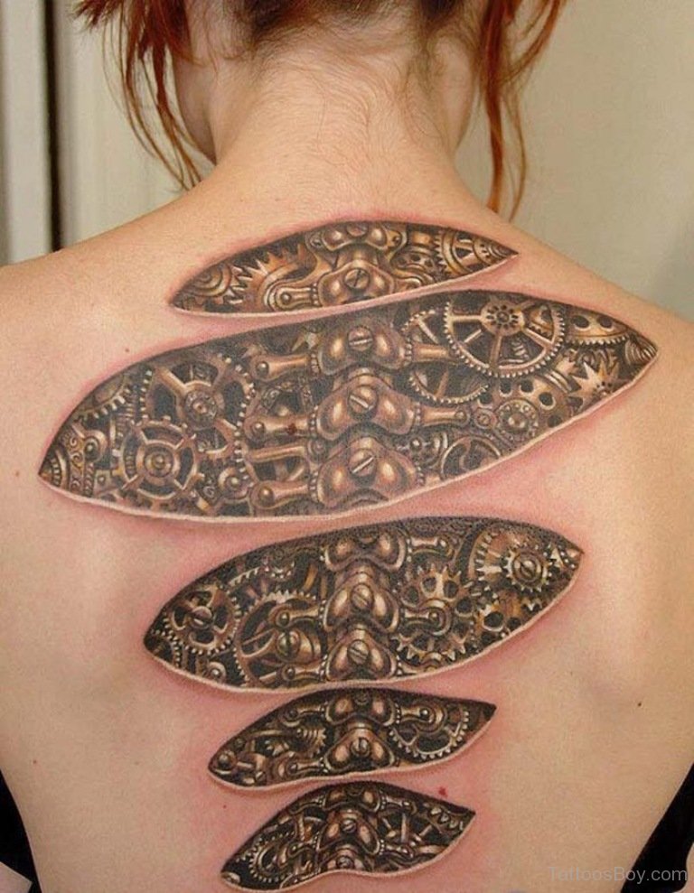 Body Parts Tattoos | Tattoo Designs, Tattoo Pictures | Page 112