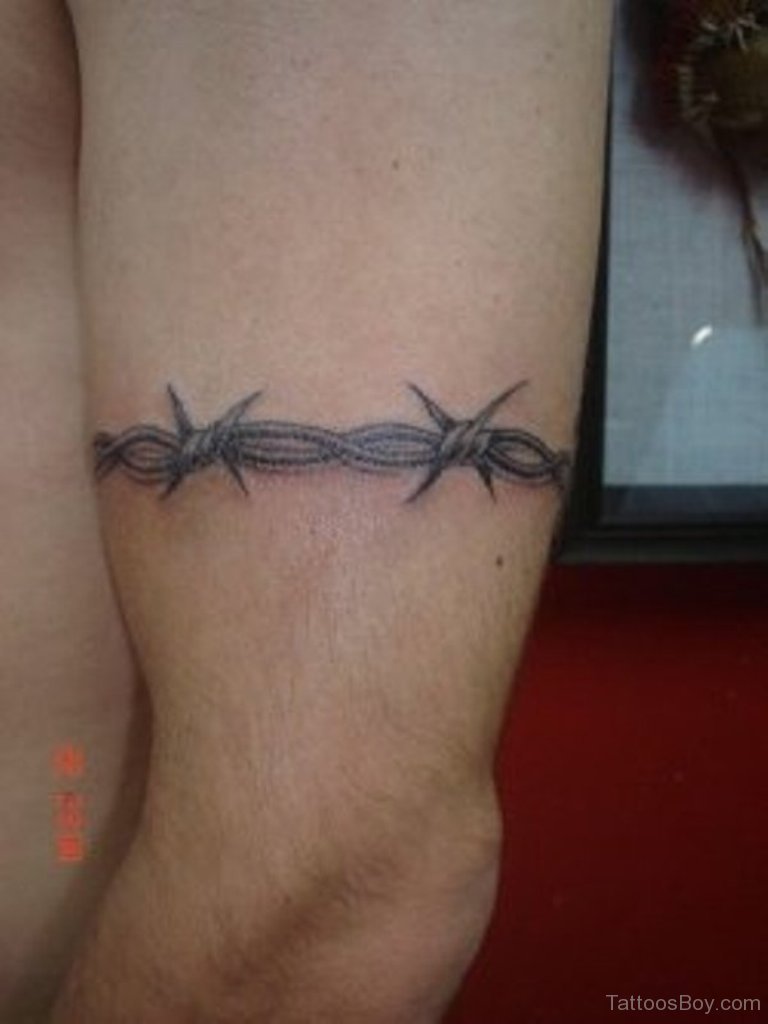 Barbed Wire Tattoos | Tattoo Designs, Tattoo Pictures | Page 2