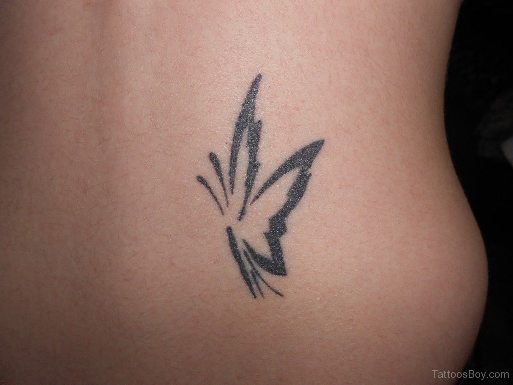 6. Butterfly Women's Tattoo Sleeve - wide 6