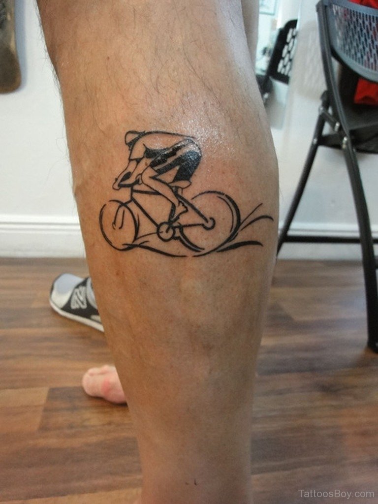 Bicycle Tattoos | Tattoo Designs, Tattoo Pictures | Page 2