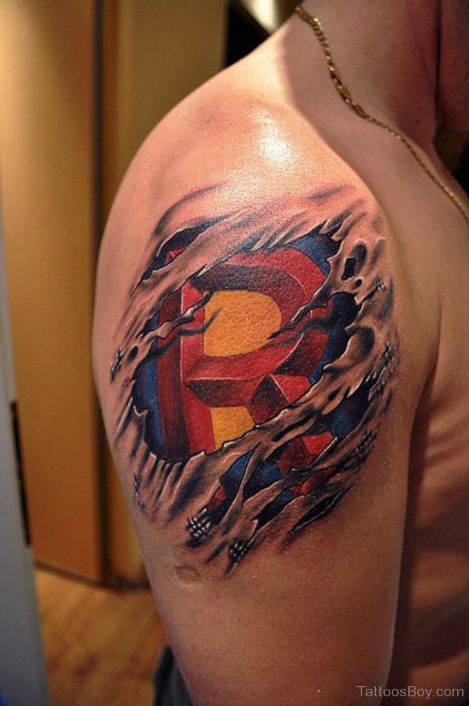 Shoulder Tattoos | Tattoo Designs, Tattoo Pictures | Page 8