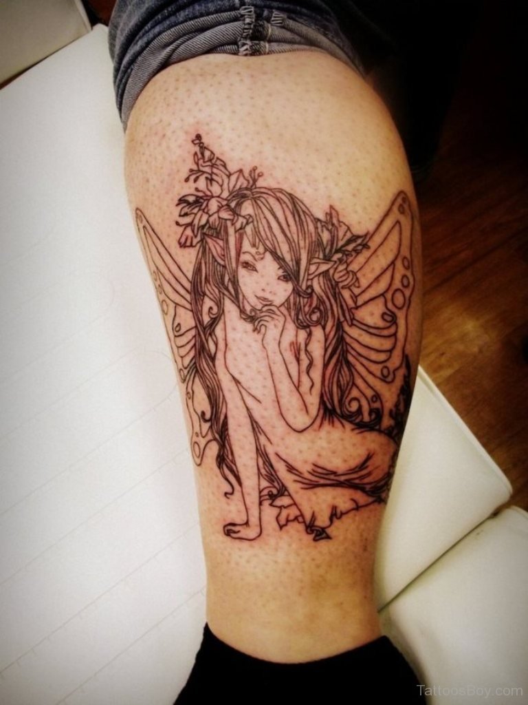 Fairy Tattoos | Tattoo Designs, Tattoo Pictures