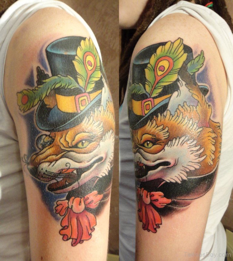 Fox Tattoos | Tattoo Designs, Tattoo Pictures