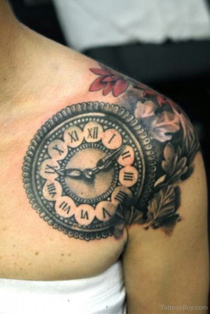 Clock Tattoos | Tattoo Designs, Tattoo Pictures