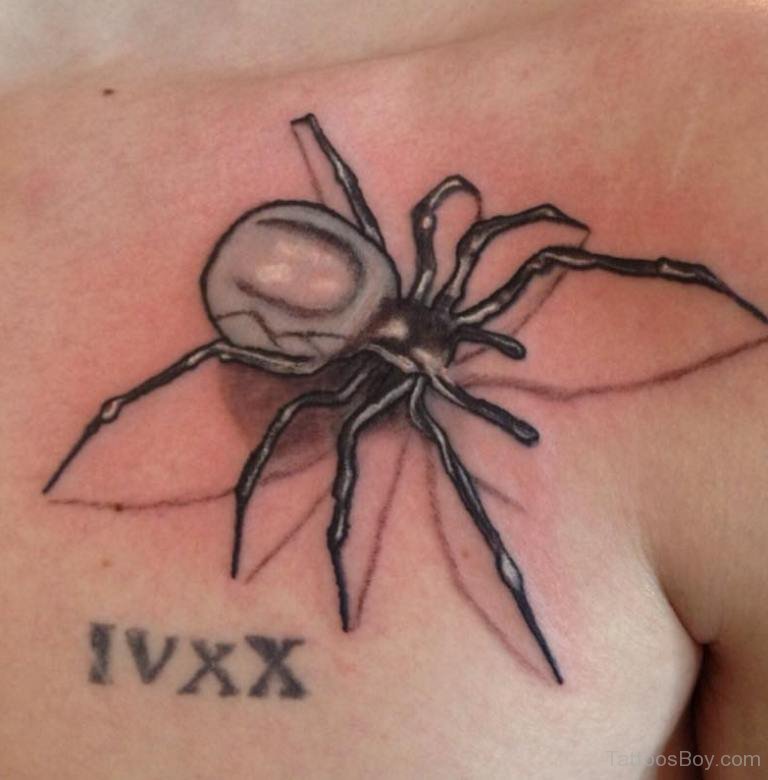 Spider Tattoos | Tattoo Designs, Tattoo Pictures