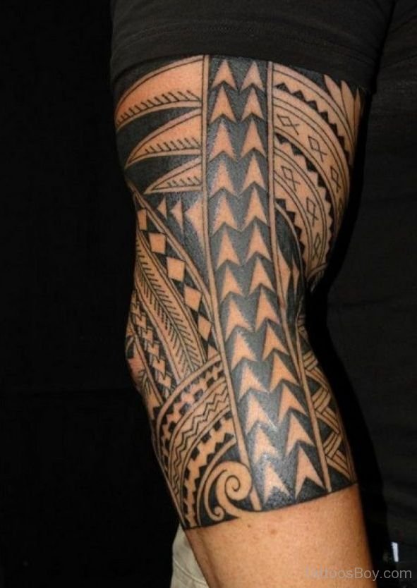 Tribal Tattoo Half Sleeve | Tattoo Designs, Tattoo Pictures
