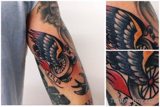Wings Tattoo | Tattoo Designs, Tattoo Pictures