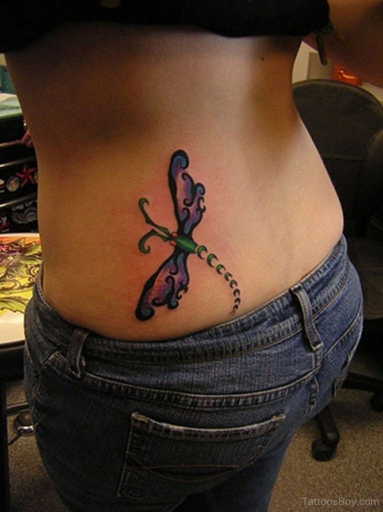 Lower Back Tattoos | Tattoo Designs, Tattoo Pictures | Page 8