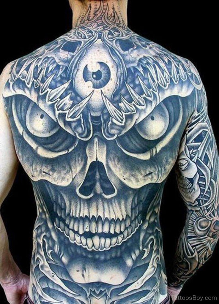 Skull Tattoos | Tattoo Designs, Tattoo Pictures | Page 5