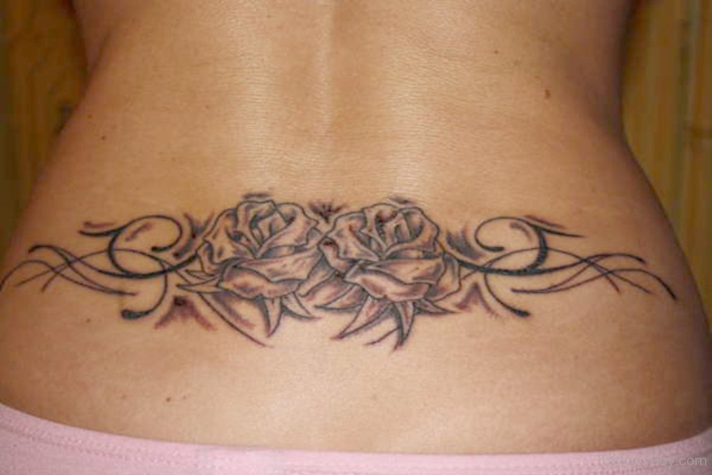 Lower Back Tattoos | Tattoo Designs, Tattoo Pictures
