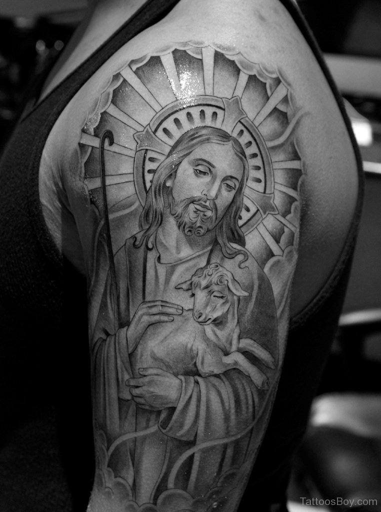Jesus Tattoos Tattoo Designs, Tattoo Pictures Page 16