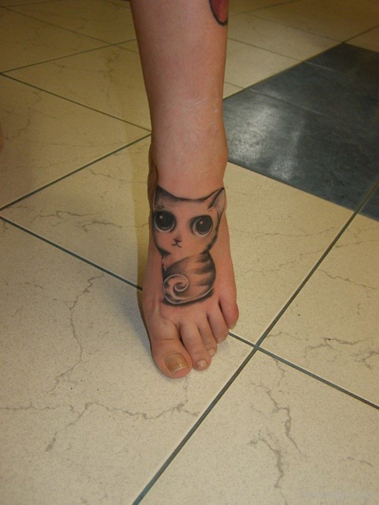 Cat Tattoos Tattoo Designs, Tattoo Pictures
