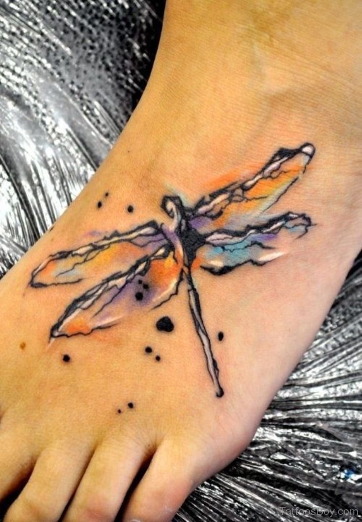 Dragonfly Tattoos | Tattoo Designs, Tattoo Pictures | Page 10