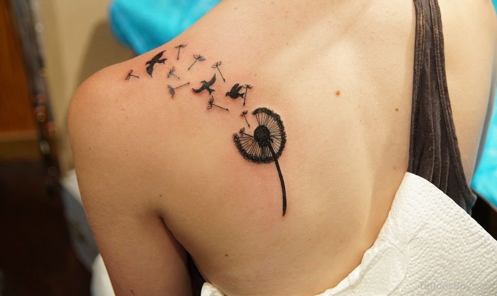 2. "Feminine floral tattoos for women" - wide 8