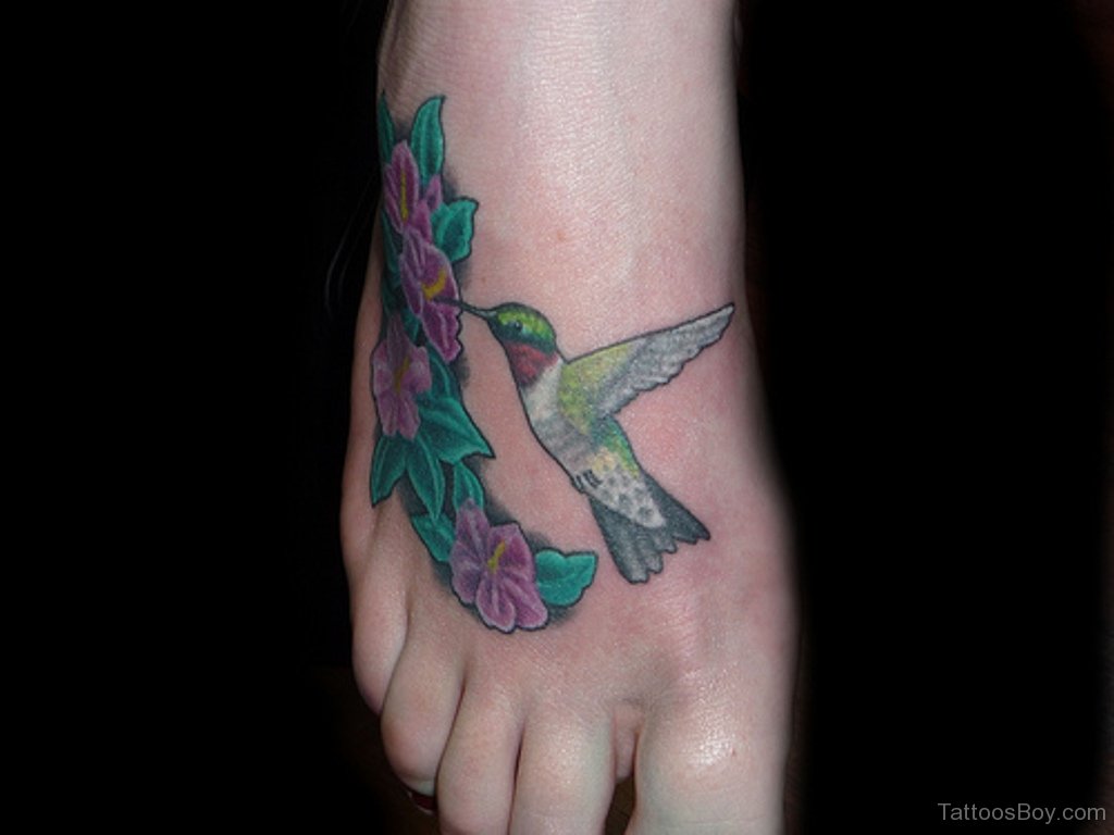 Hummingbird Tattoo Gun - Tattoo Foot Pedal - wide 6