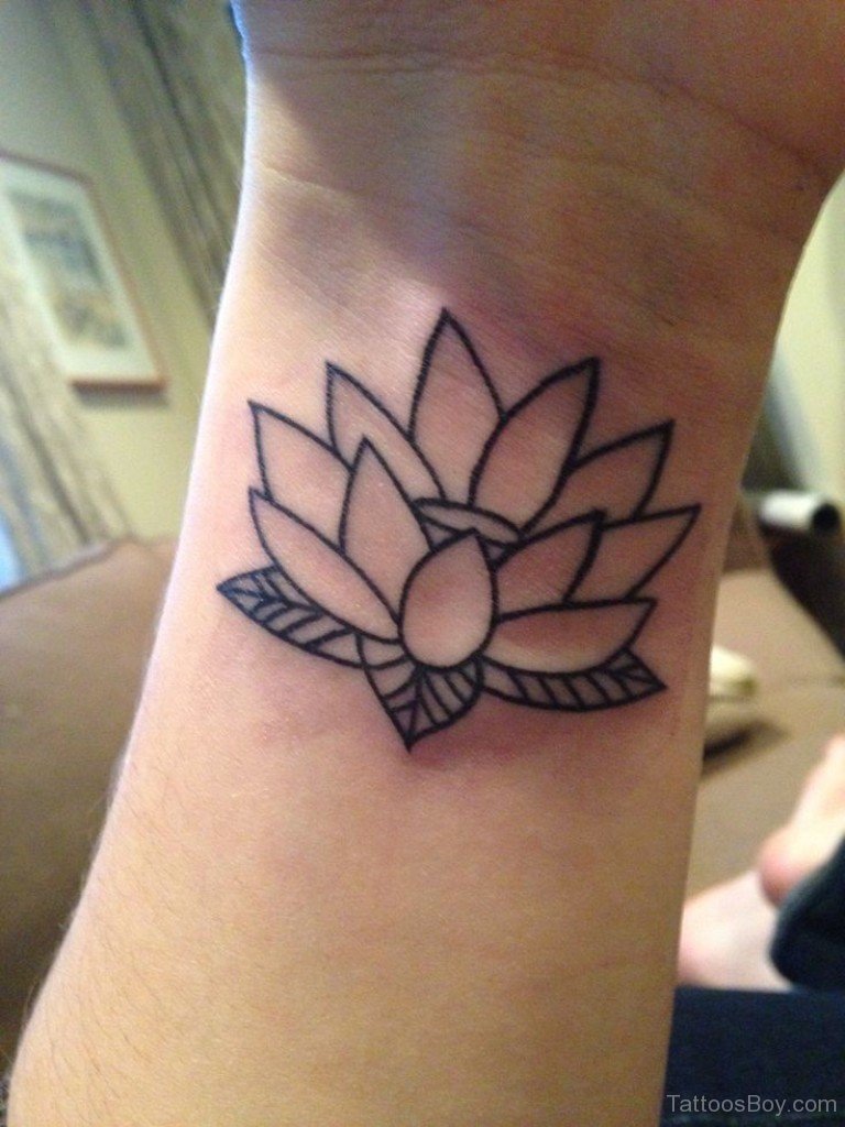 Lotus Tattoos | Tattoo Designs, Tattoo Pictures