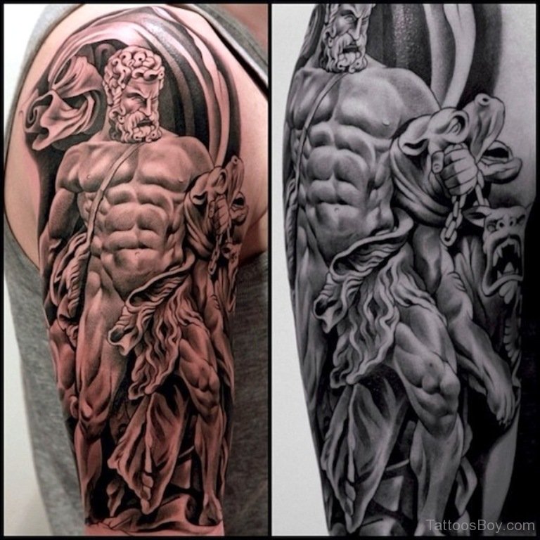Greek God Tattoo Tattoo Designs Tattoo Pictures