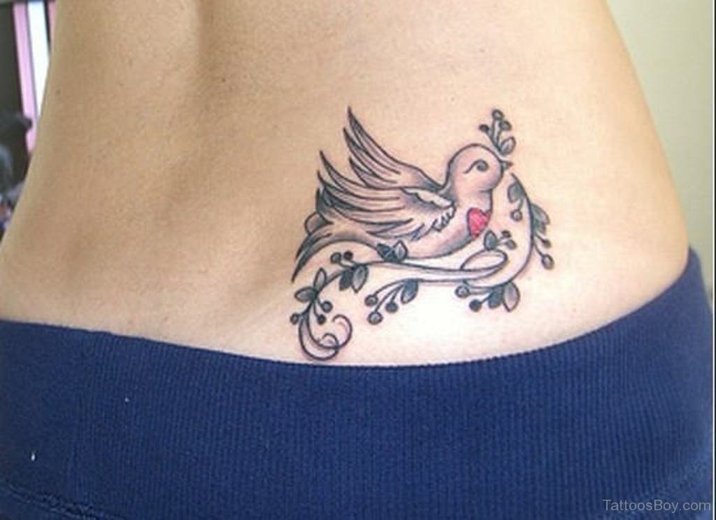 Cute Simple Hummingbird Tattoo - wide 2