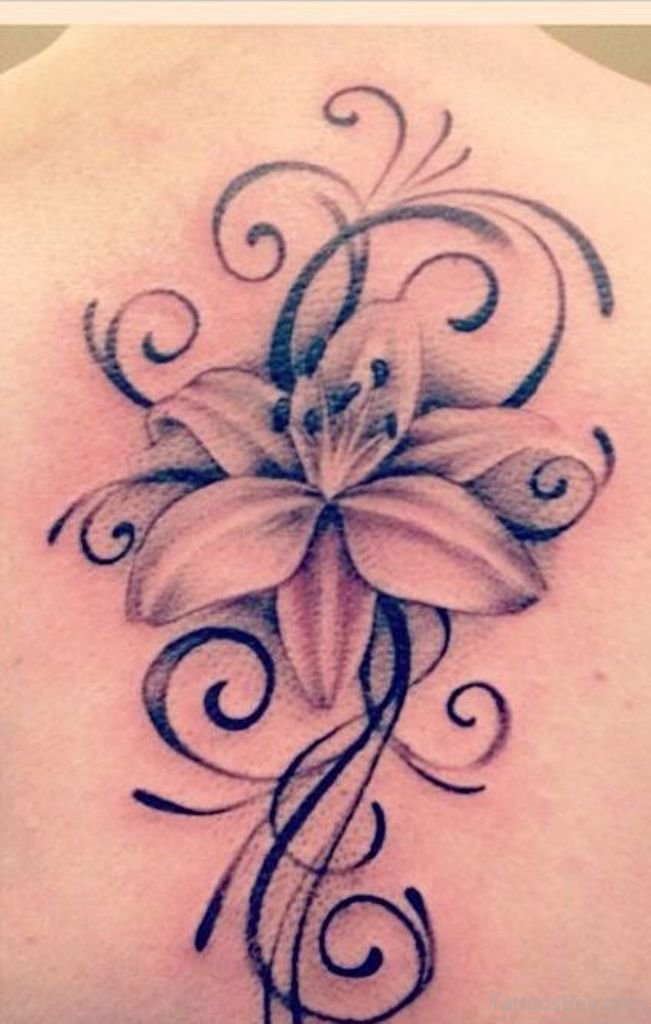 Lily Tattoos | Tattoo Designs, Tattoo Pictures | Page 3