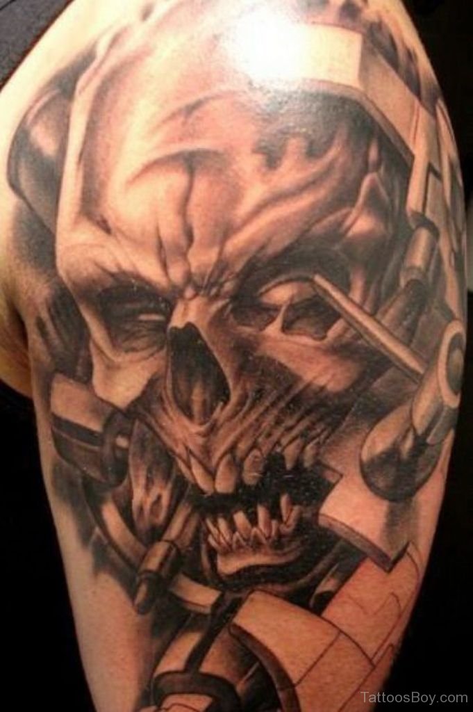 Skull Tattoos Tattoo Designs Tattoo Pictures Page 20