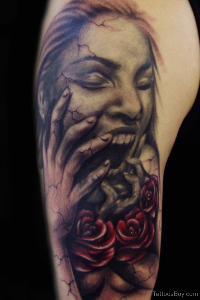 Horror Tattoos | Tattoo Designs, Tattoo Pictures
