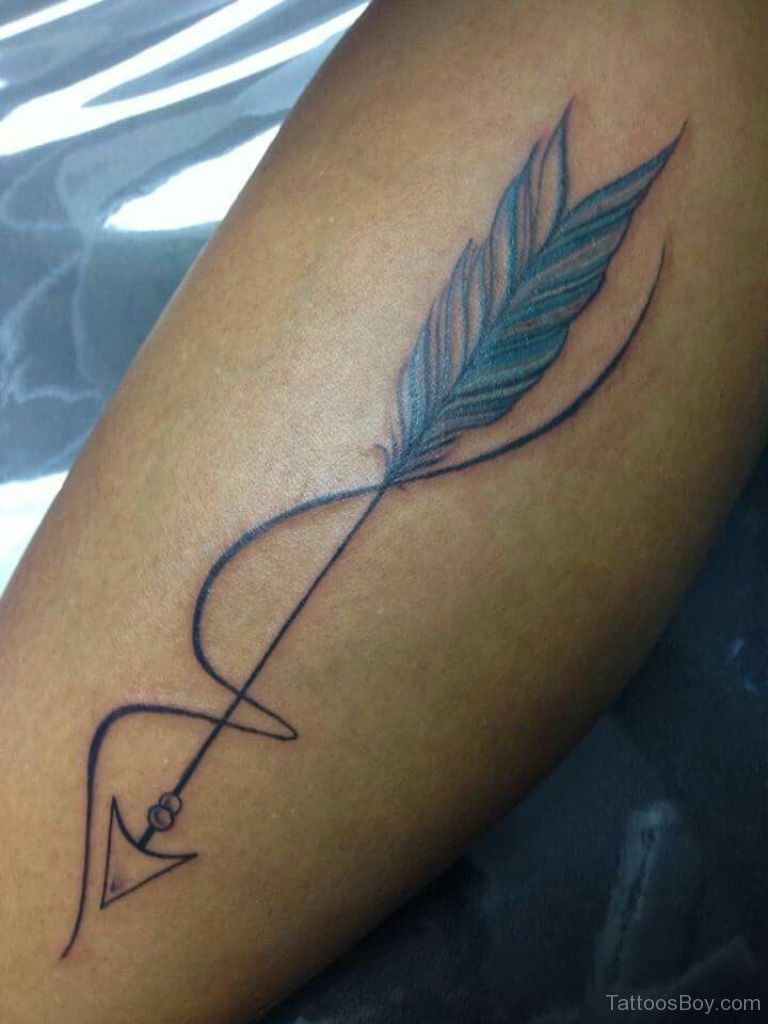 Arrow Tattoos | Tattoo Designs, Tattoo Pictures | Page 2