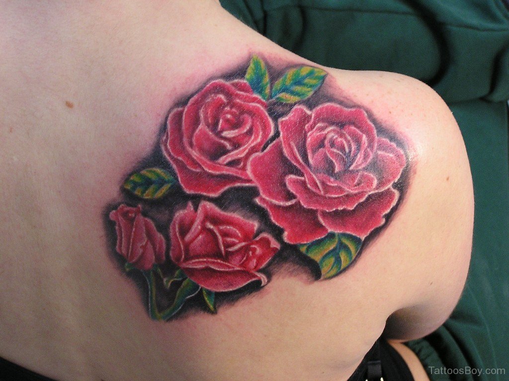 Flower Tattoos Tattoo Designs, Tattoo Pictures Page 7