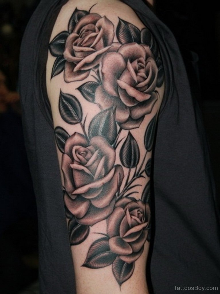 Flower Tattoos | Tattoo Designs, Tattoo Pictures | Page 2