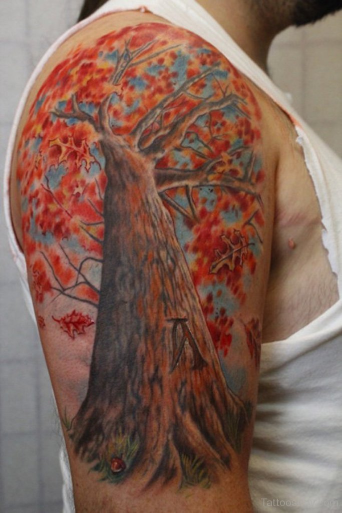 Tree Tattoos | Tattoo Designs, Tattoo Pictures