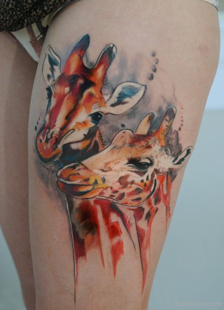 Animals Tattoos | Tattoo Designs, Tattoo Pictures