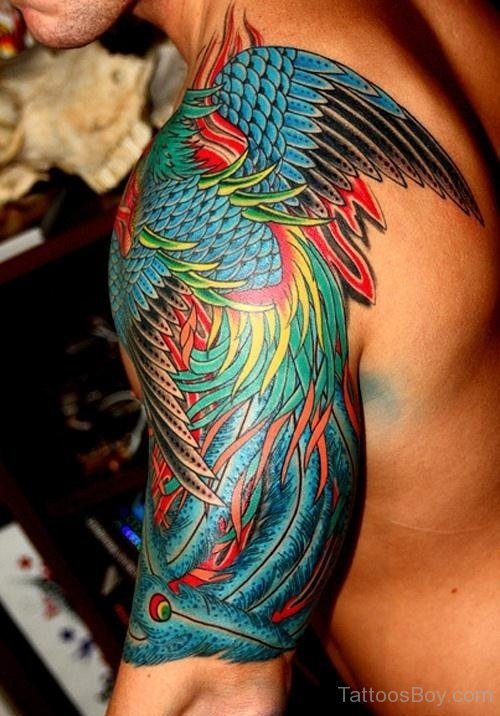 Phoenix Tattoos | Tattoo Designs, Tattoo Pictures