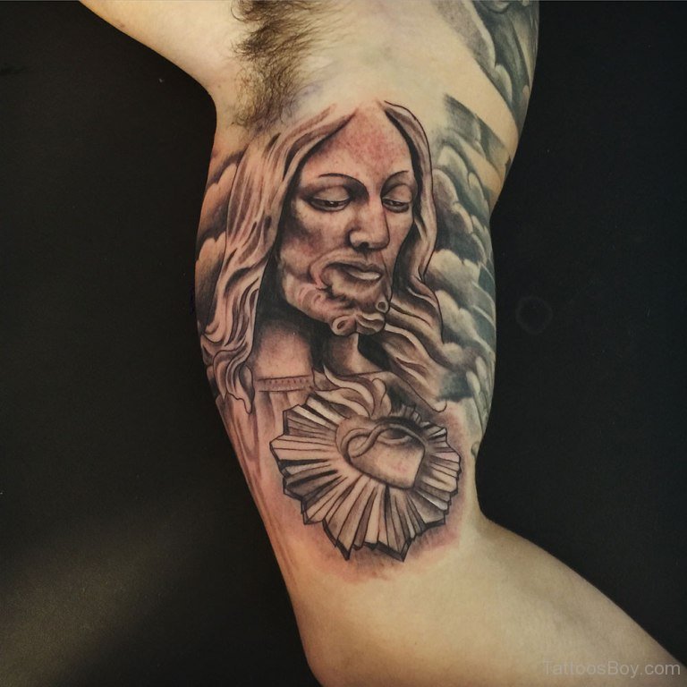 Religious Tattoos | Tattoo Designs, Tattoo Pictures