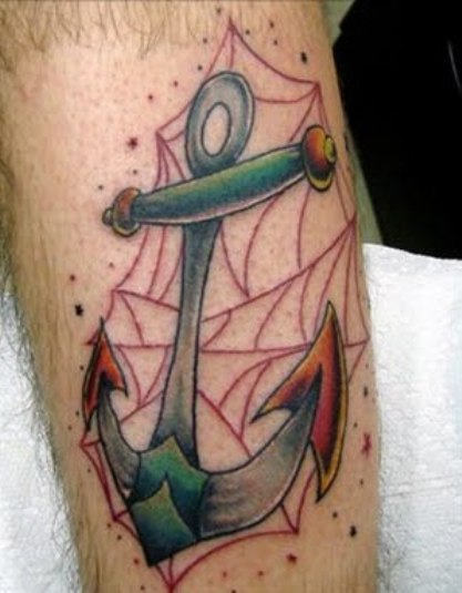 Anchor Tattoo