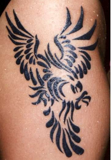 Eagle Tattoo