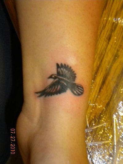 Little Bird Tattoo