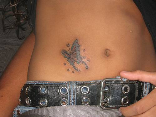 Butterfly Tattoo