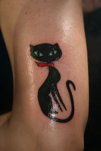 Cat Tattoo