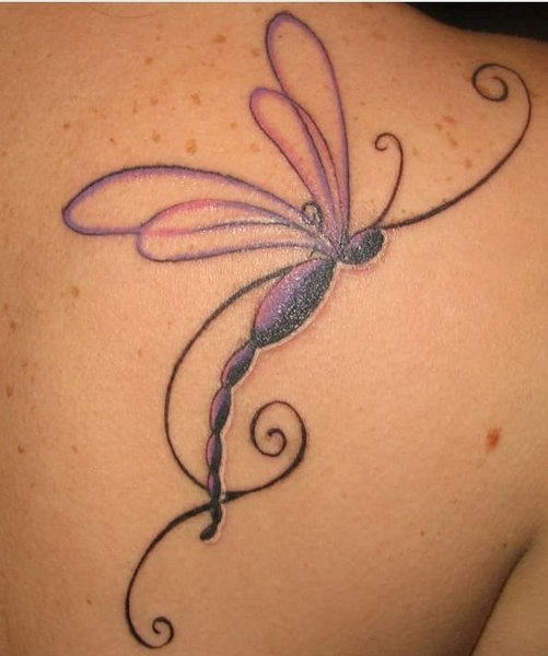 Dragonfly Tattoo