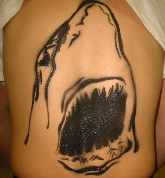 Shark Tattoo