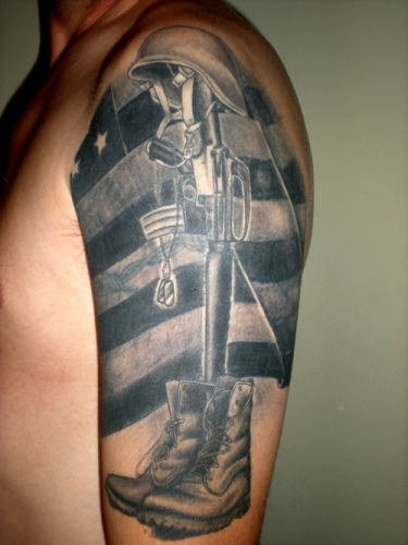Special Forces Tattoos