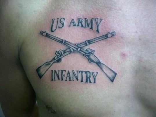 US Army Infantry