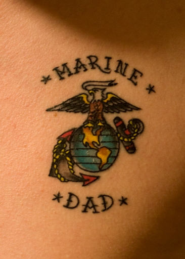 Marine Dad